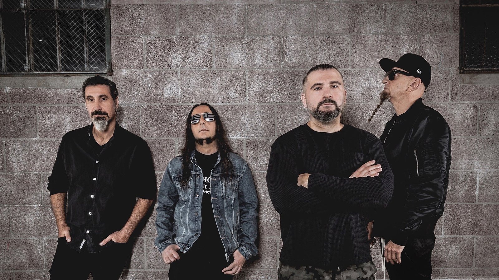 system of a down tour 2026