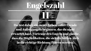 engelszahl 1111 bedeutung