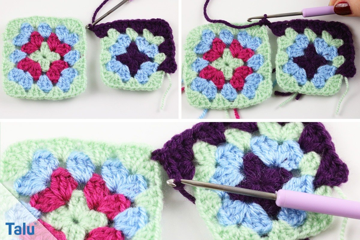 granny square anleitung pdf kostenlos