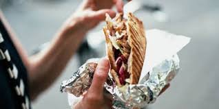 wie viel kcal hat ein döner
