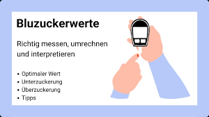 normalwert blutzucker
