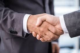 handshake