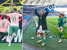 werder bremen spiele