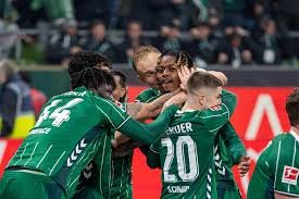 werder bremen spiele