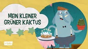 mein kleiner grüner kaktus