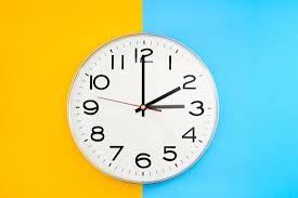 wann wird die uhr umgestellt 2025