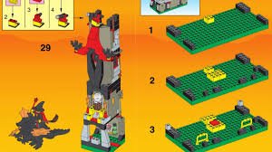 lego anleitung online