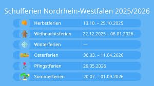 wann ist osterferien