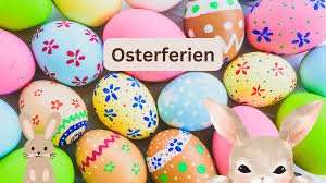 wann ist osterferien