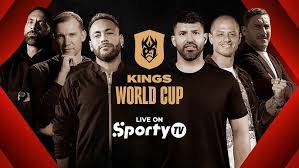 kings league world cup