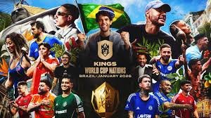 kings league world cup