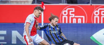 ergebnisse dritte liga