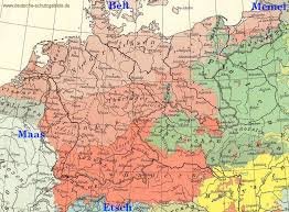 von der maas bis an die memel