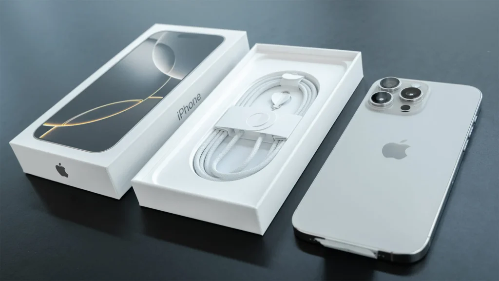 iphone 16 pro max ohne vertrag