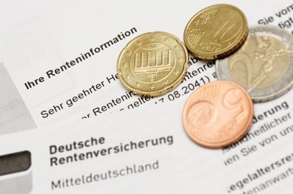 rente wieviel prozent vom nettolohn