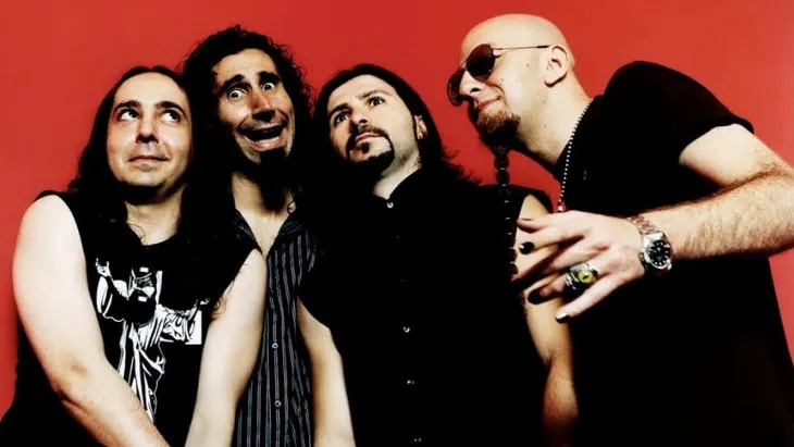 system of a down tour 2026