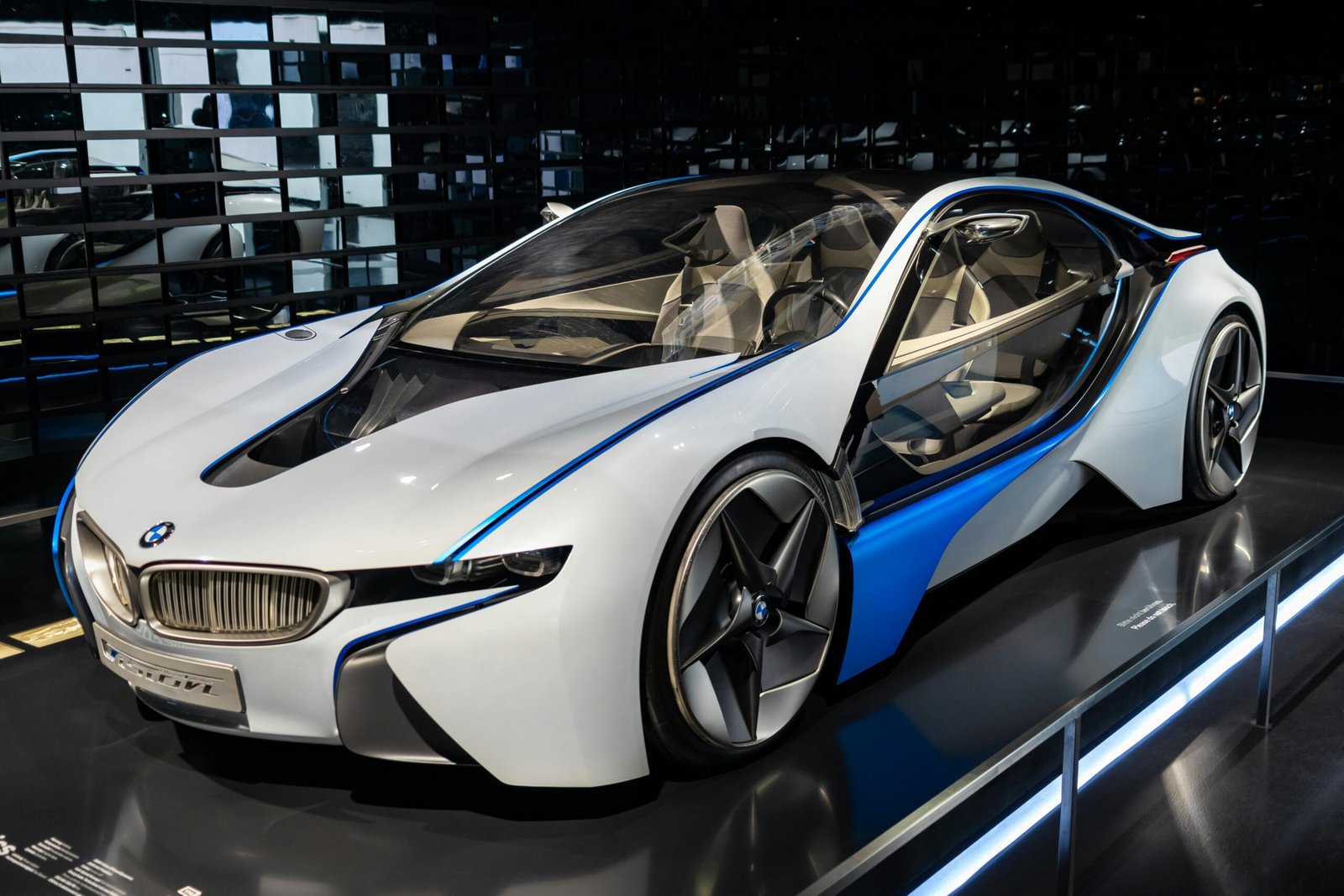 BMW i5 Preis