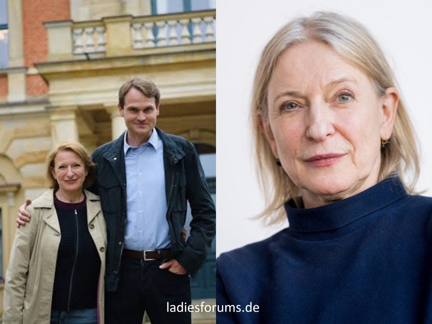 Dagmar Manzel Sohn Todesursache
