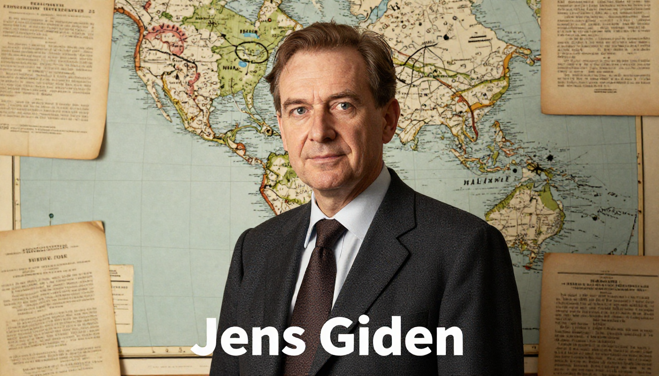 jens gideon geburtsort