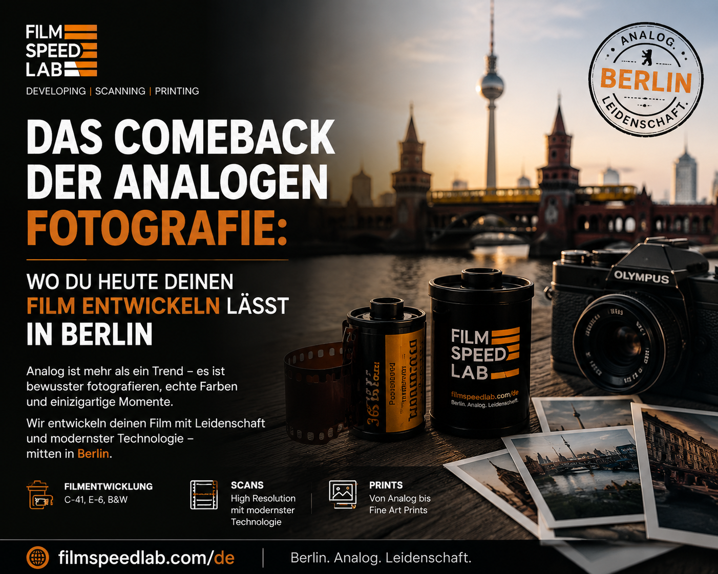 Film in Berlin