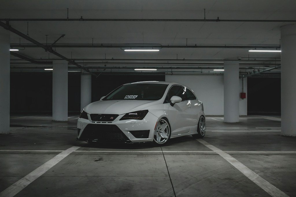 Kotflügel Seat Ibiza 6J