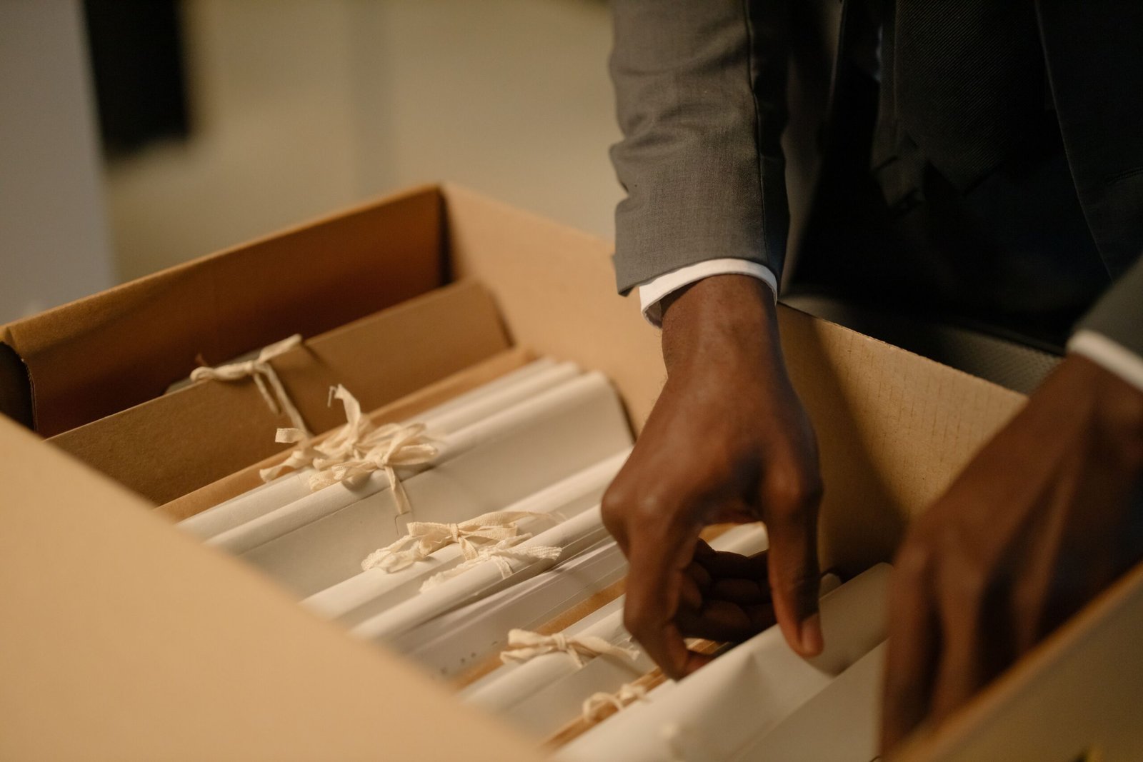 Archivboxen