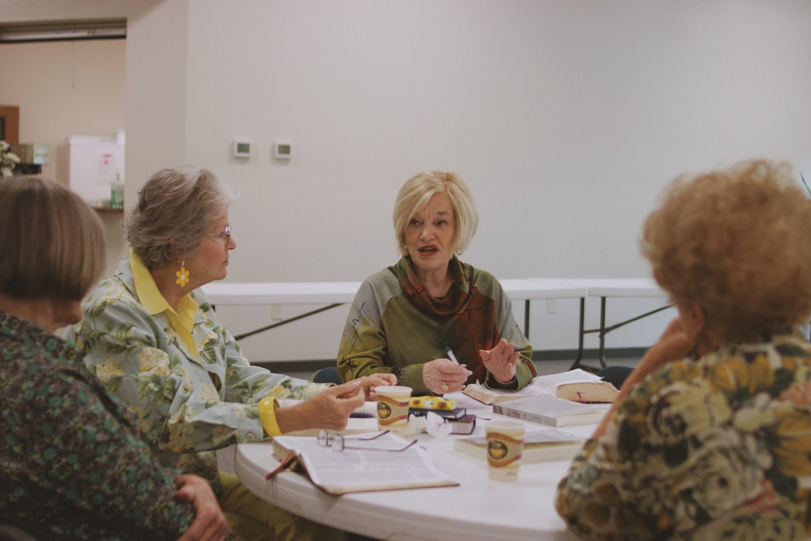Ladies Forum.